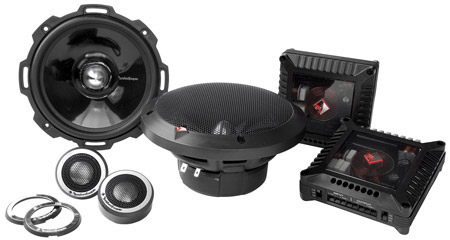 Компонентная акустика Rockford Fosgate серии Power T2 652-S